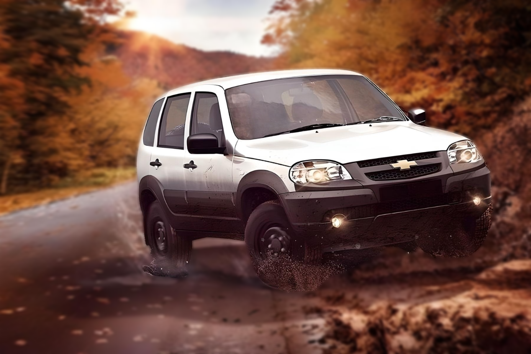 Chevrolet Niva22