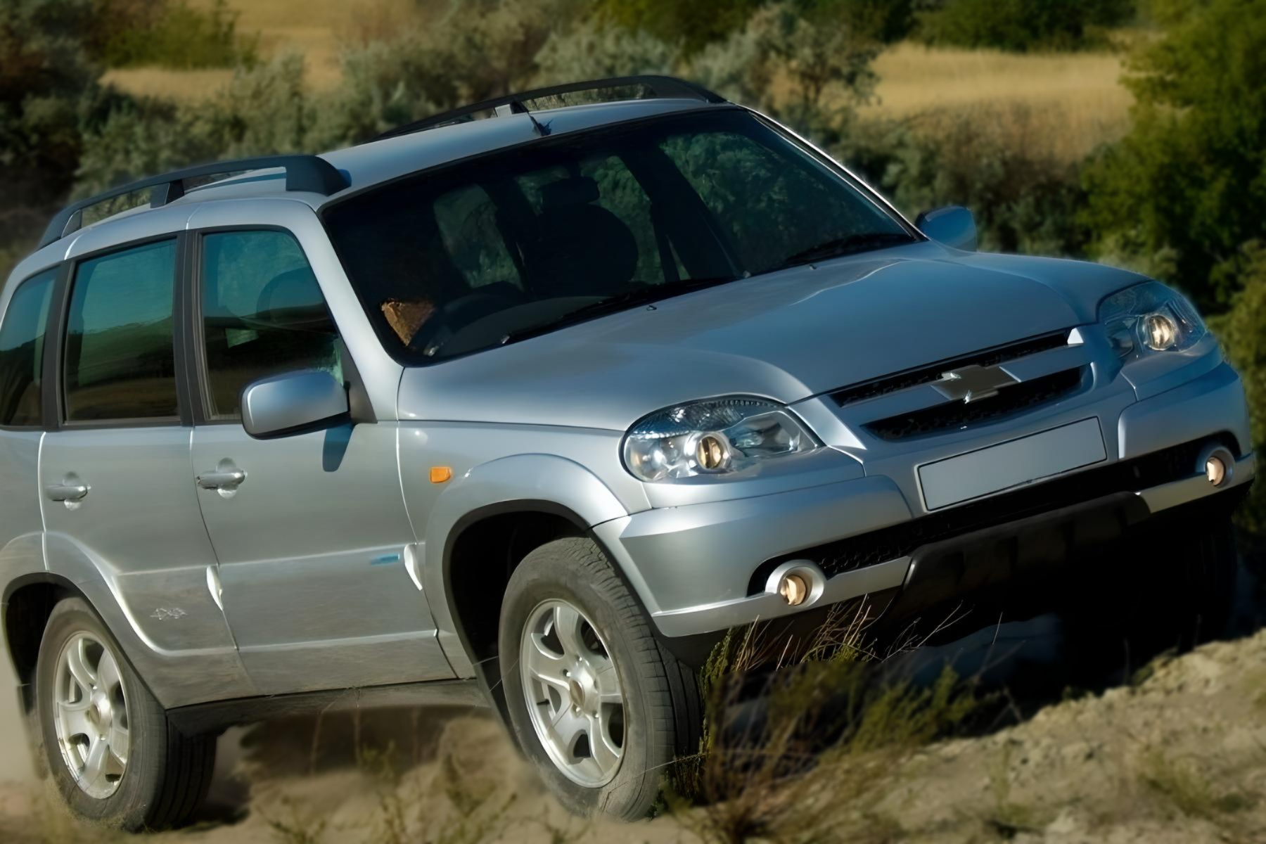 Chevrolet Niva2222
