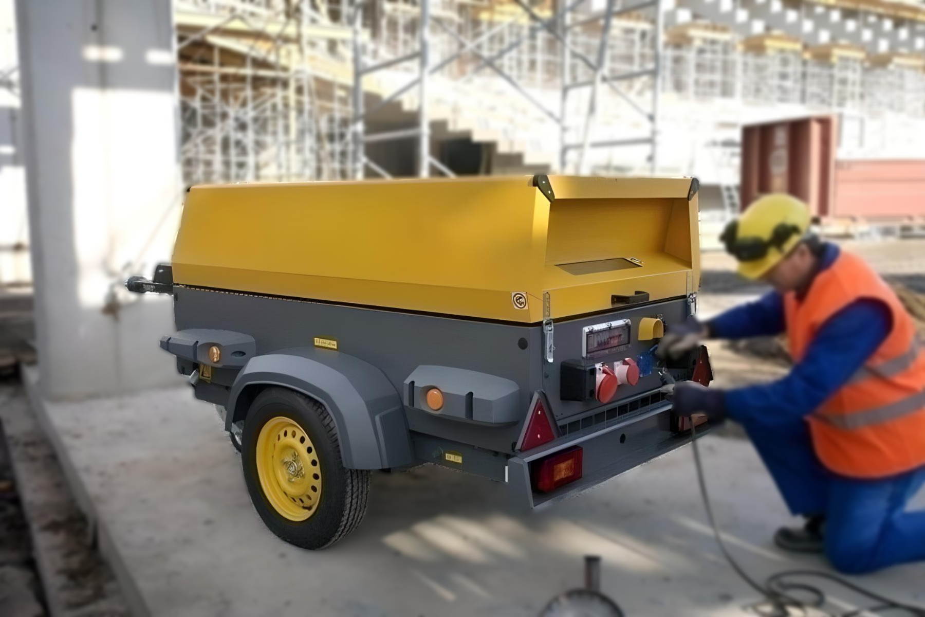 diesel compressor22