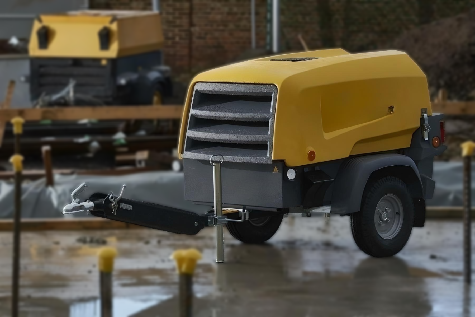 diesel compressor2222
