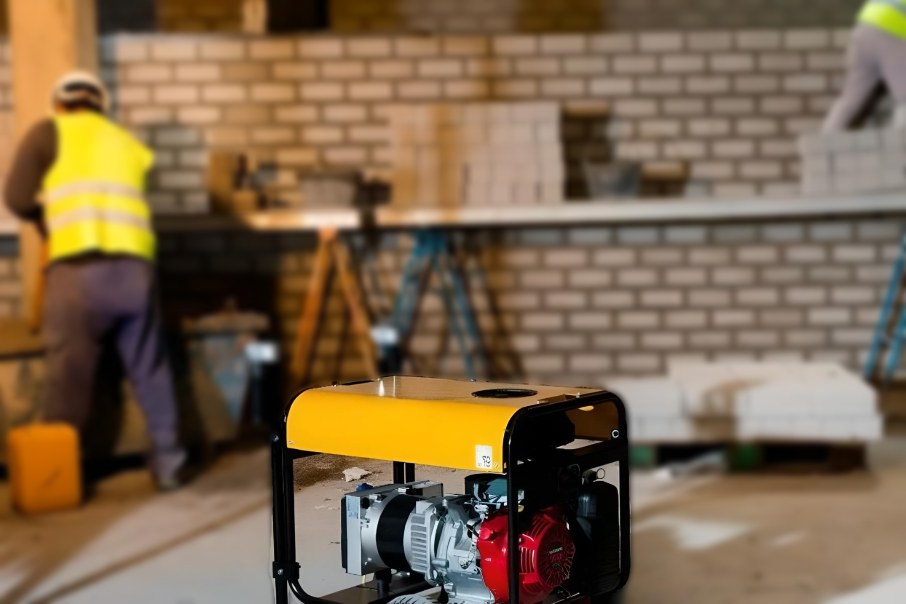 Diesel generator2222