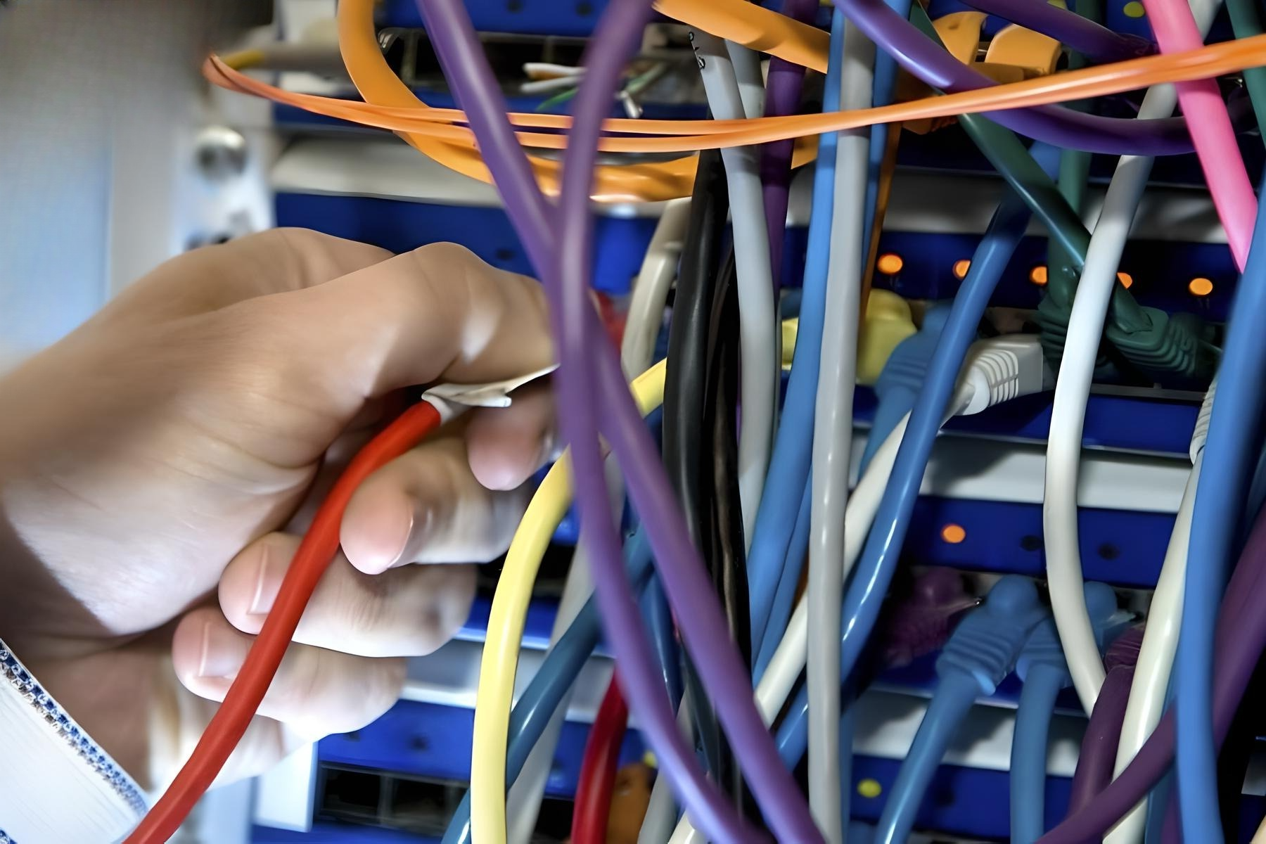 low-current systems222