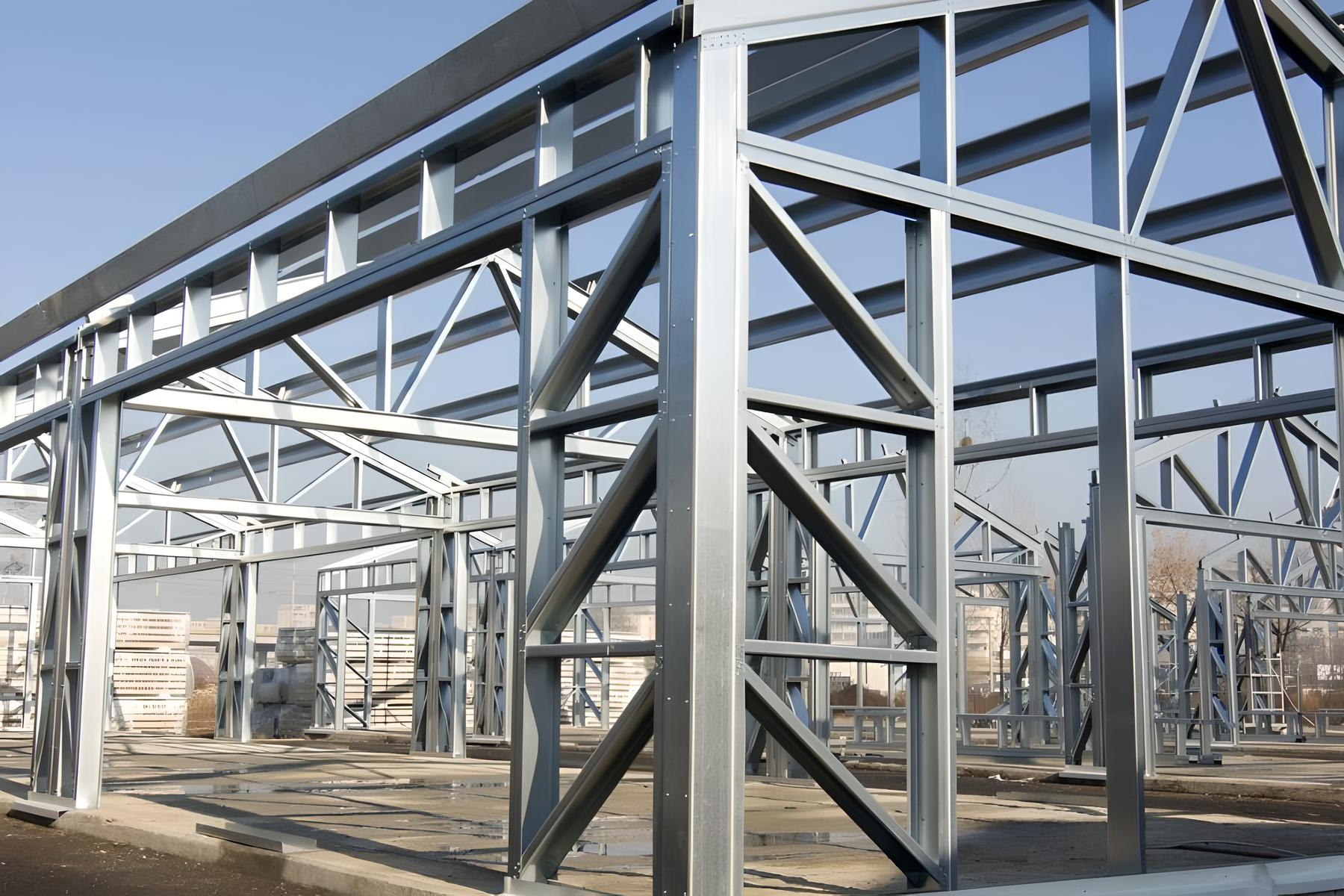 Metal frames