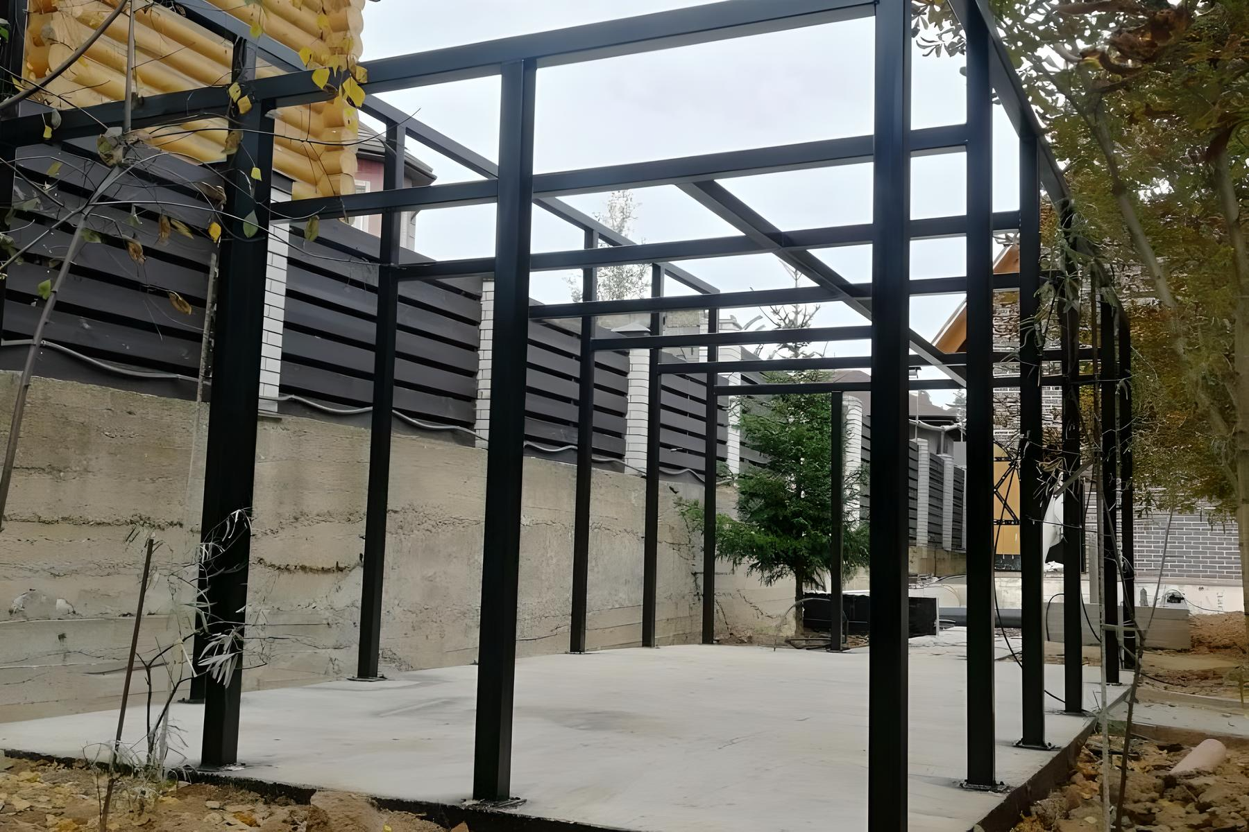 Metal frames111