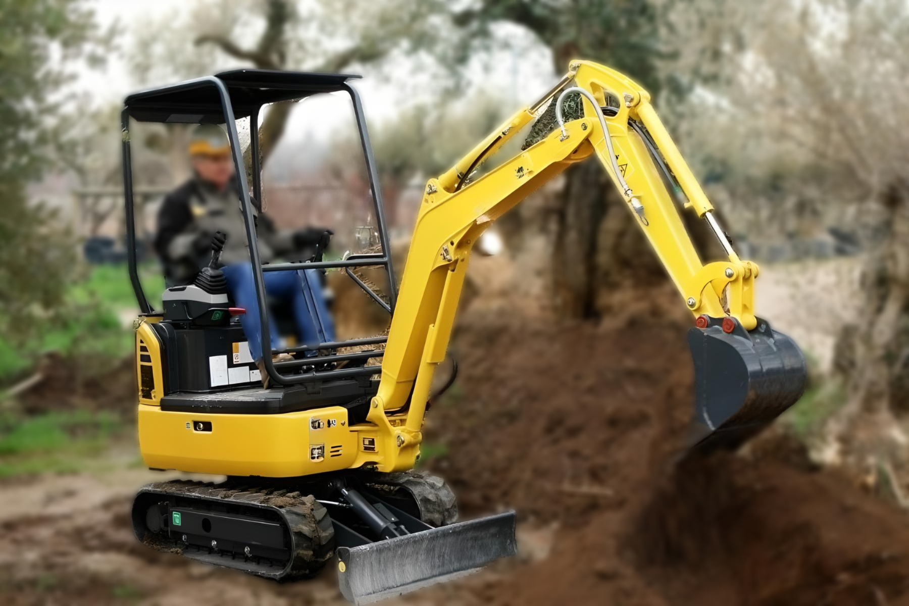 mini excavator2222
