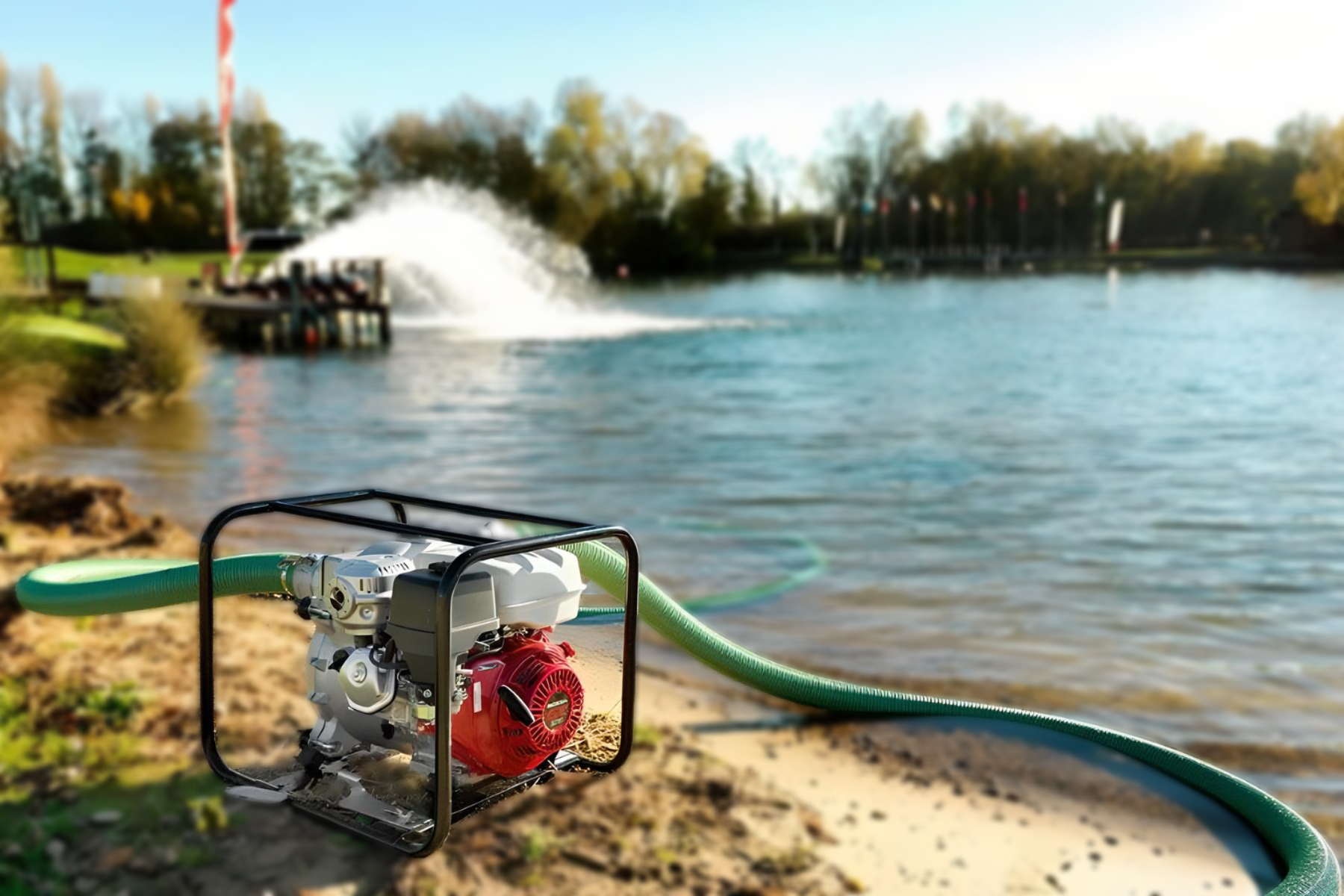 motor pump22