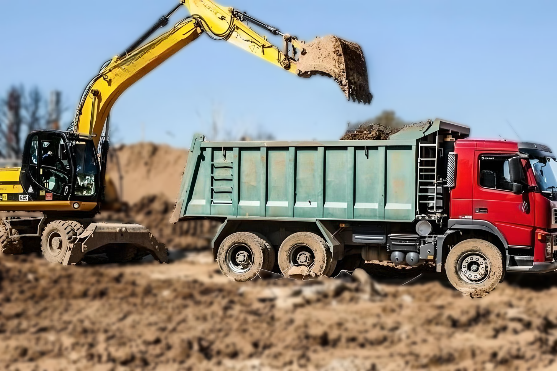 Soil removal2222